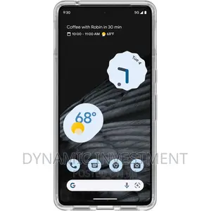 Shockproof Clear Case/Cover for Google Pixel 7 Pro