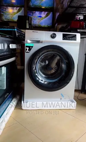 Hisense 7kg Full Automatic Front Load Washing Machine