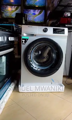 Hisense 7kg Full Automatic Front Load Washing Machine