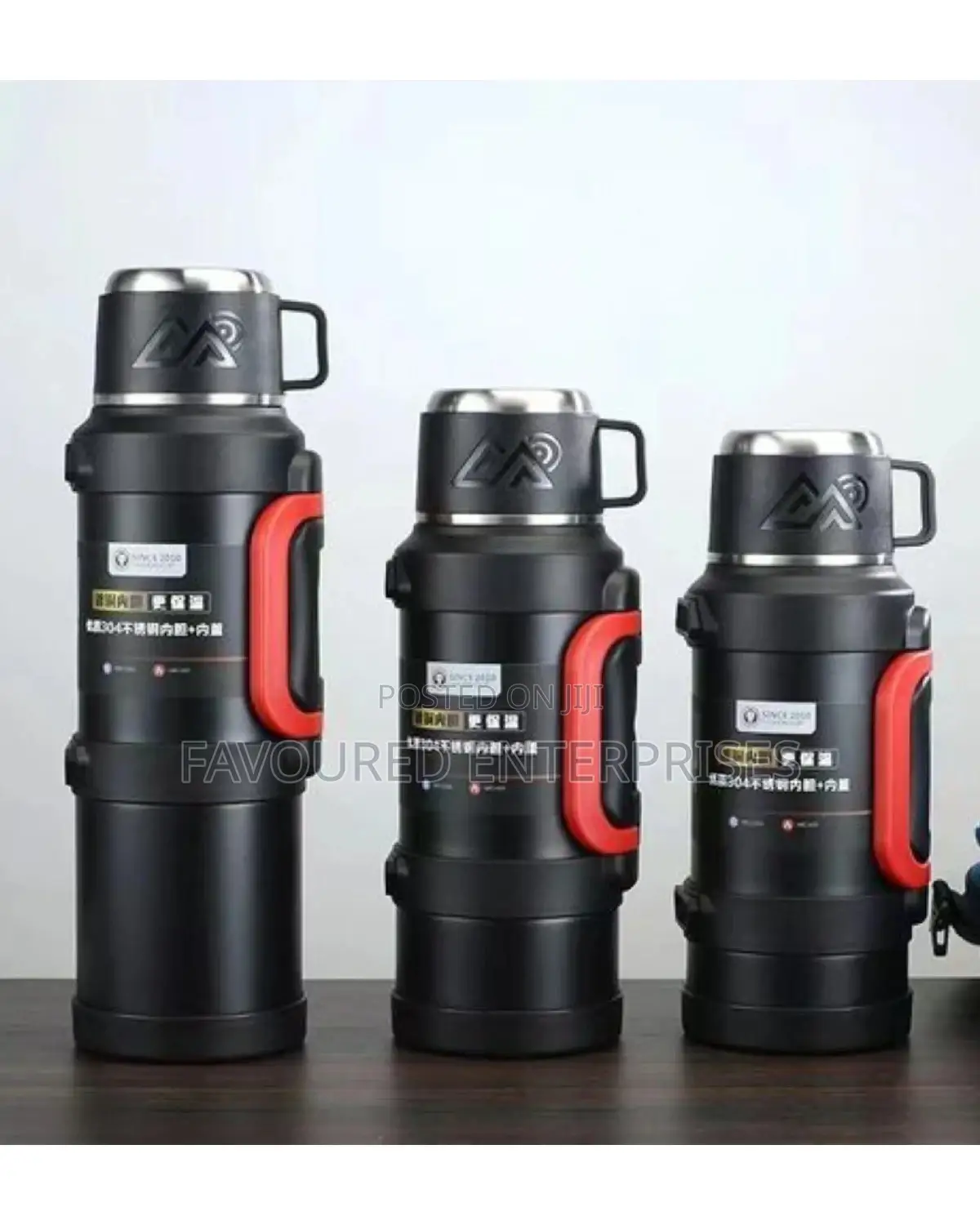 KD 4000ML Carpto Vacuum Flask