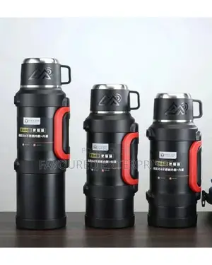 KD 4000ML Carpto Vacuum Flask