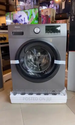 Hisense 9KG Front Load Washing Machine Automatic