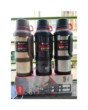 KD Carpto 3600ml/3.6ltrs Vacuum Flask