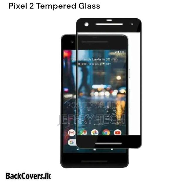 Google Pixel 2 5D Tempered Glass / Screen Protector