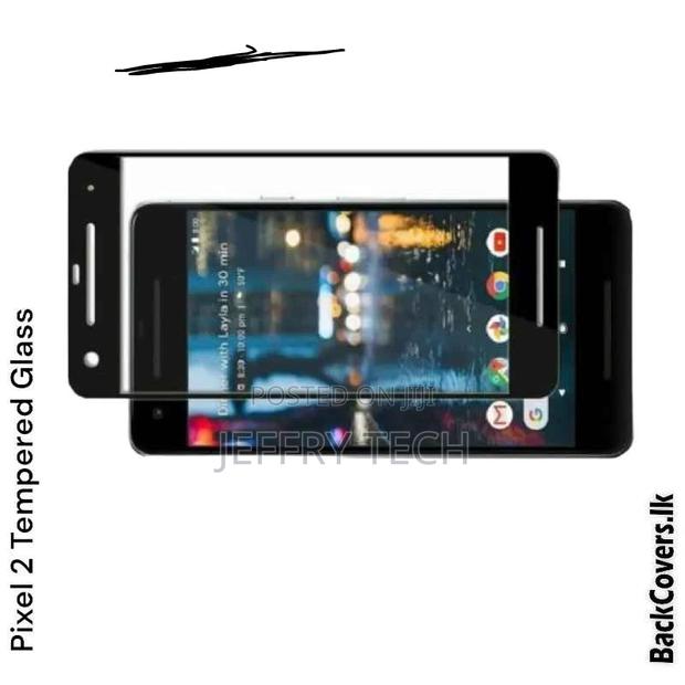Google Pixel 2 5D Tempered Glass / Screen Protector - thumbnail 2