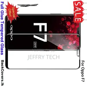 Oppo F7 / R15 / A3 Tempered Glass / Screen Protector