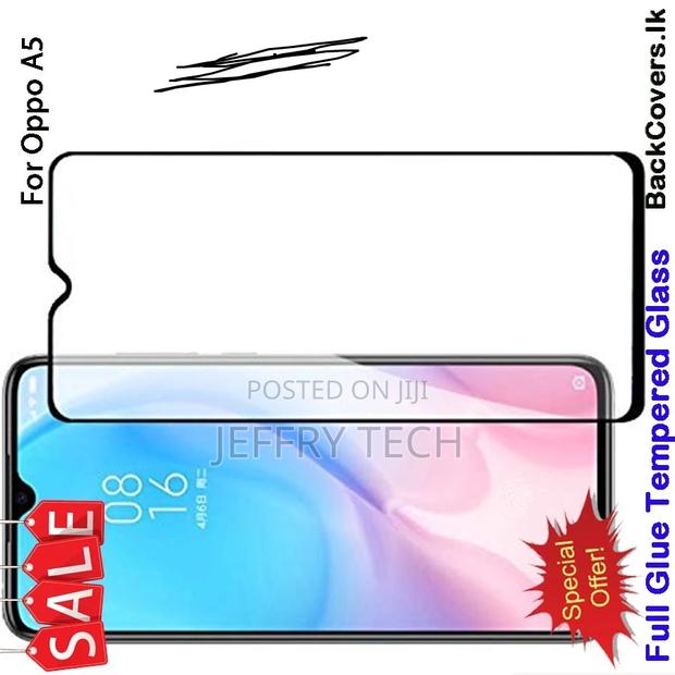Oppo A5 2020 / A9 2020 Tempered Glass / Screen Protector - thumbnail 2