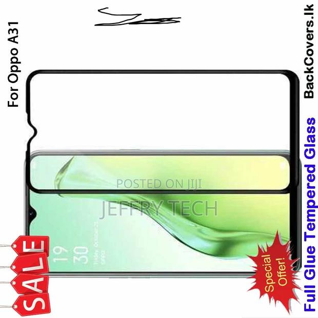 Oppo A16k / A31 / A35 Tempered Glass / Screen Protector - thumbnail 2