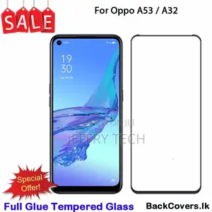 Oppo A53 4G / A32 4G / A54 4G Tempered Glass / Screen Protec
