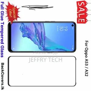 Oppo A53 4G / A32 4G / A54 4G Tempered Glass / Screen Protec