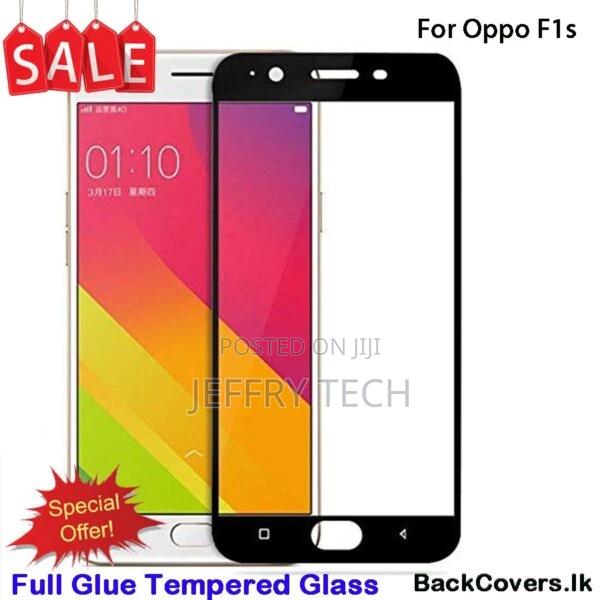 Oppo F1s / A59 Tempered Glass / Screen Protector