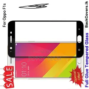Oppo F1s / A59 Tempered Glass / Screen Protector