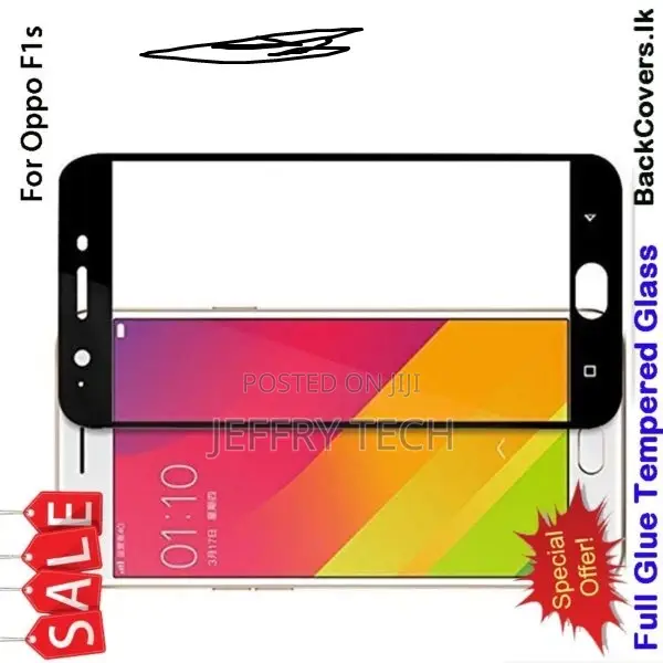 Oppo F1s / A59 Tempered Glass / Screen Protector