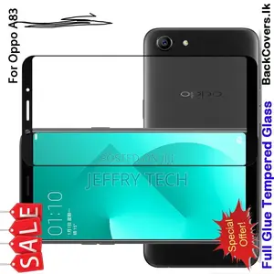 Oppo A83 Tempered Glass / Screen Protector