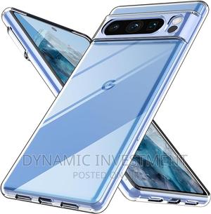 Shockproof Clear Case for Google Pixel 8pro - thumbnail 2