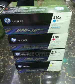 Original Hp Toner 410A