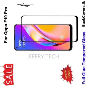 Oppo F19 / F19 Pro Tempered Glass / Screen Protector