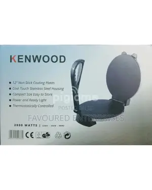 Kenwood Chapati Roti Maker