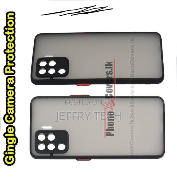 Oppo F19 Pro / F 19 Pro Gingle Camera Protector Back Cover / - thumbnail 2