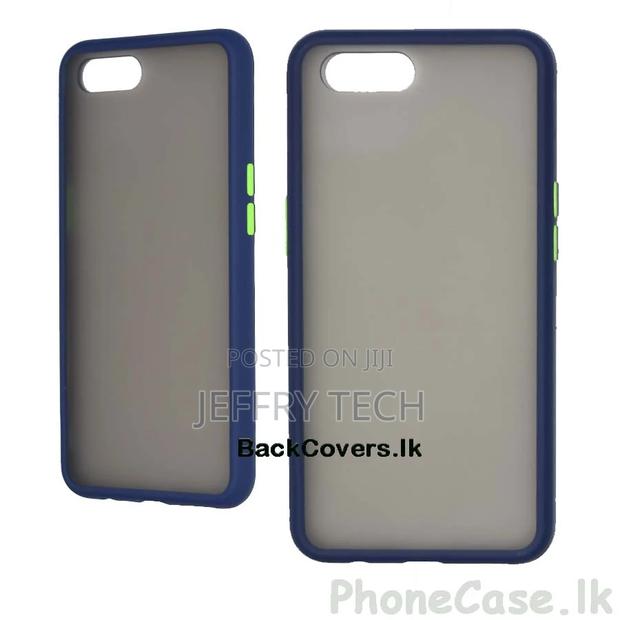 Oppo A3S / A3S / A3 S Shockproof Phone Cover / Back Cover /