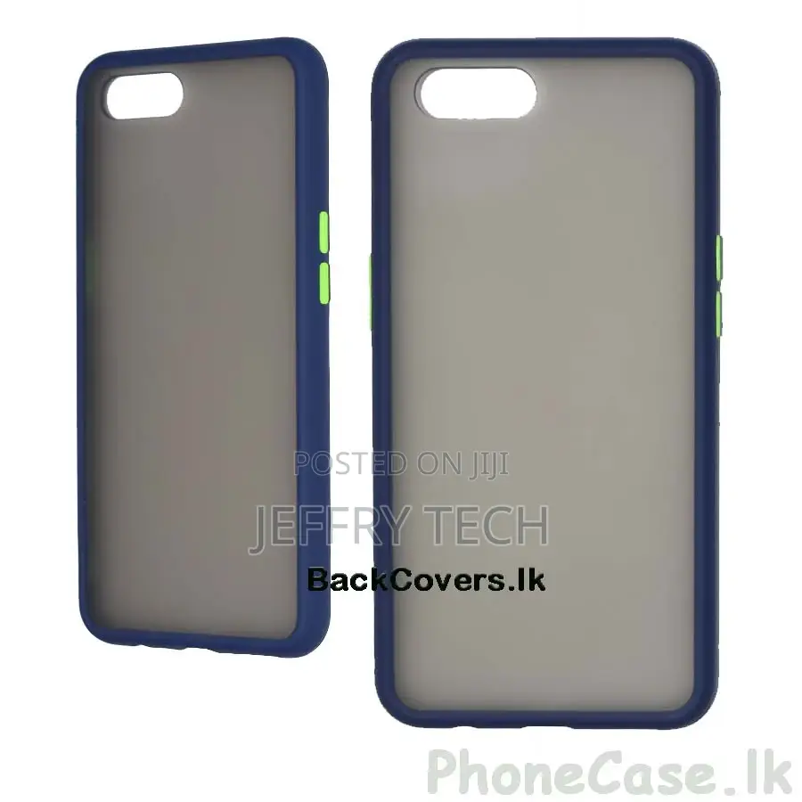 Oppo A3S / A3S / A3 S Shockproof Phone Cover / Back Cover /