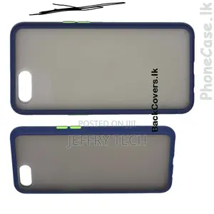 Oppo A3S / A3S / A3 S Shockproof Phone Cover / Back Cover /
