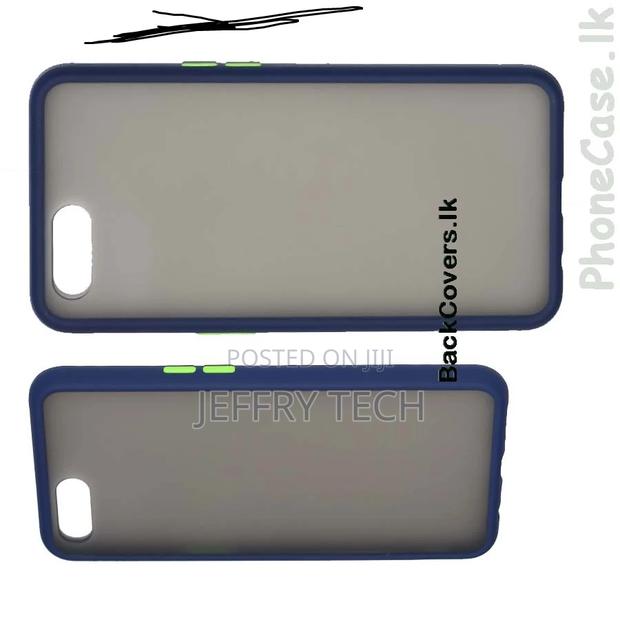 Oppo A3S / A3S / A3 S Shockproof Phone Cover / Back Cover / - thumbnail 2