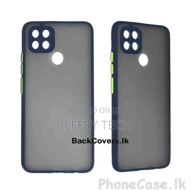 Oppo A15 / a 15 Gingle Camera Protector Phone Cover / Back C