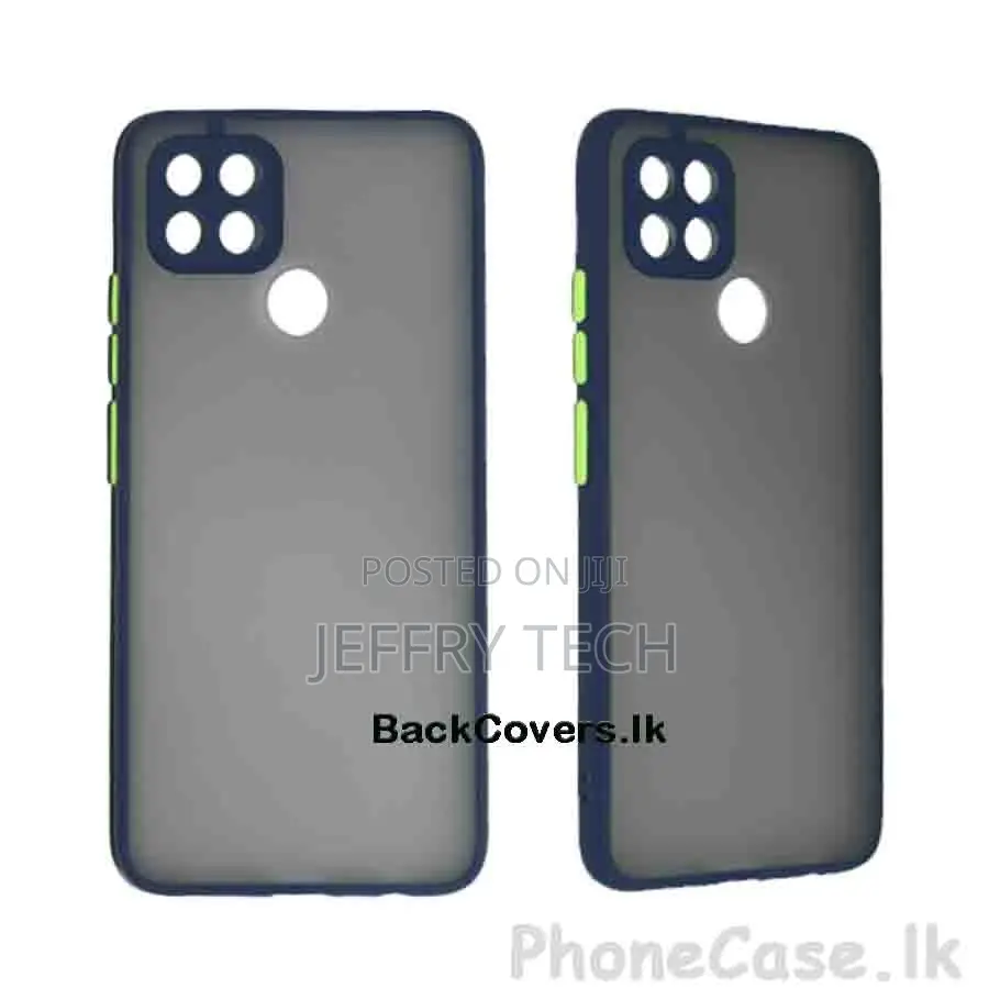 Oppo A15 / a 15 Gingle Camera Protector Phone Cover / Back C
