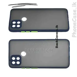 Oppo A15 / a 15 Gingle Camera Protector Phone Cover / Back C