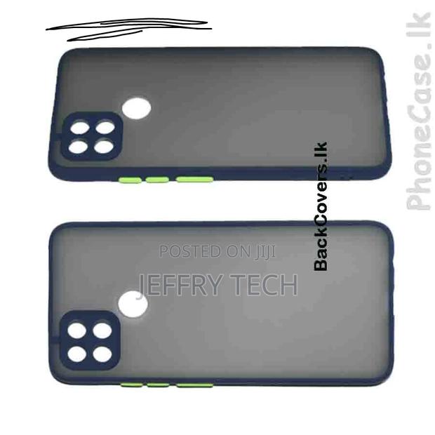 Oppo A15 / a 15 Gingle Camera Protector Phone Cover / Back C - thumbnail 2