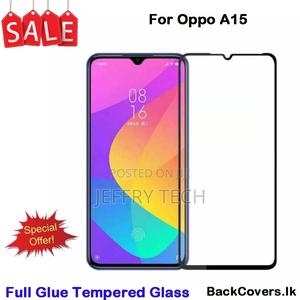 Oppo A15 / A15s Tempered Glass / Screen Protector - thumbnail 2