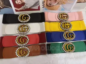 Ladies Fancy Waist Belts