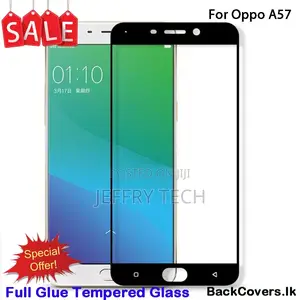Oppo A57 2016 Tempered Glass / Screen Protector