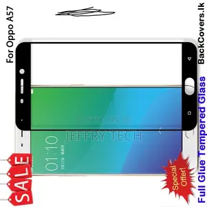 Oppo A57 2016 Tempered Glass / Screen Protector