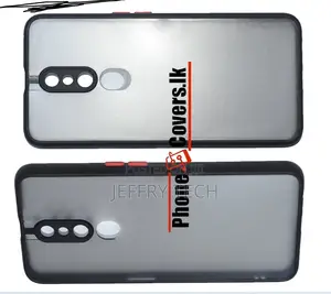 Oppo F11 Pro / F 11 Pro Gingle Camera Protector Back Cover-B