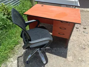 Office Desk and Chair Office Desk and Chair