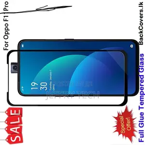 Oppo F11 Pro Tempered Glass / Screen Protector