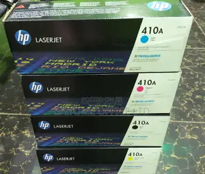 Original Hp Toner 410A