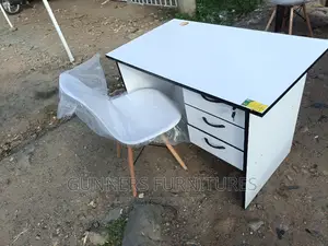 Office Desk and Chair Office Desk and Chair
