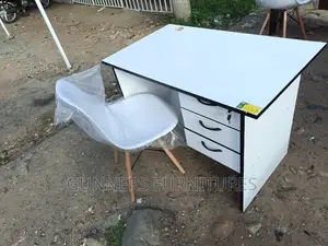 Office Desk and Chair Office Desk and Chair