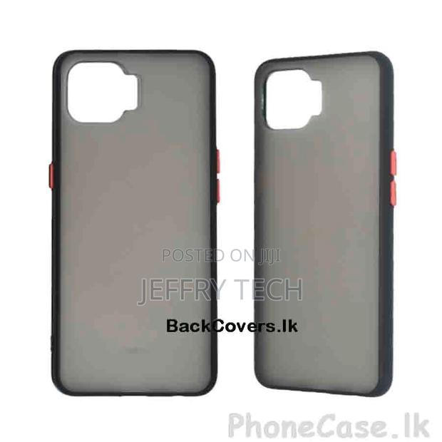 Oppo F17 Pro / F 17pro / F 17 Pro Shockproof Phone Cover / B