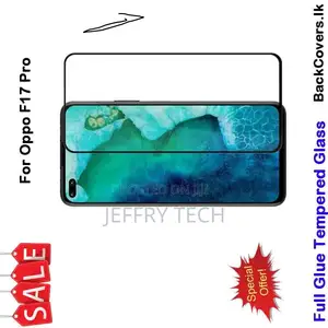 Oppo F17 Pro Tempered Glass / Screen Protector