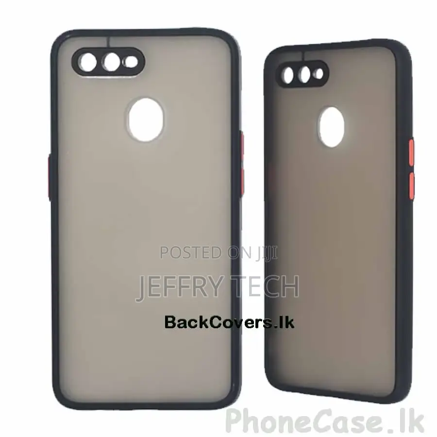 Oppo A12 / a 12 / A5s / A5 S Gingle Camera Protector Phone C