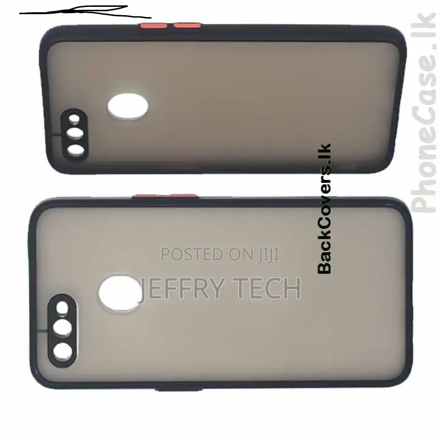 Oppo A12 / a 12 / A5s / A5 S Gingle Camera Protector Phone C
