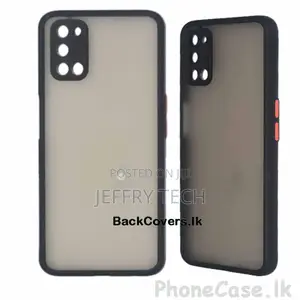 Oppo A52 / a 52 Gingle Camera Protector Phone Cover / Back C