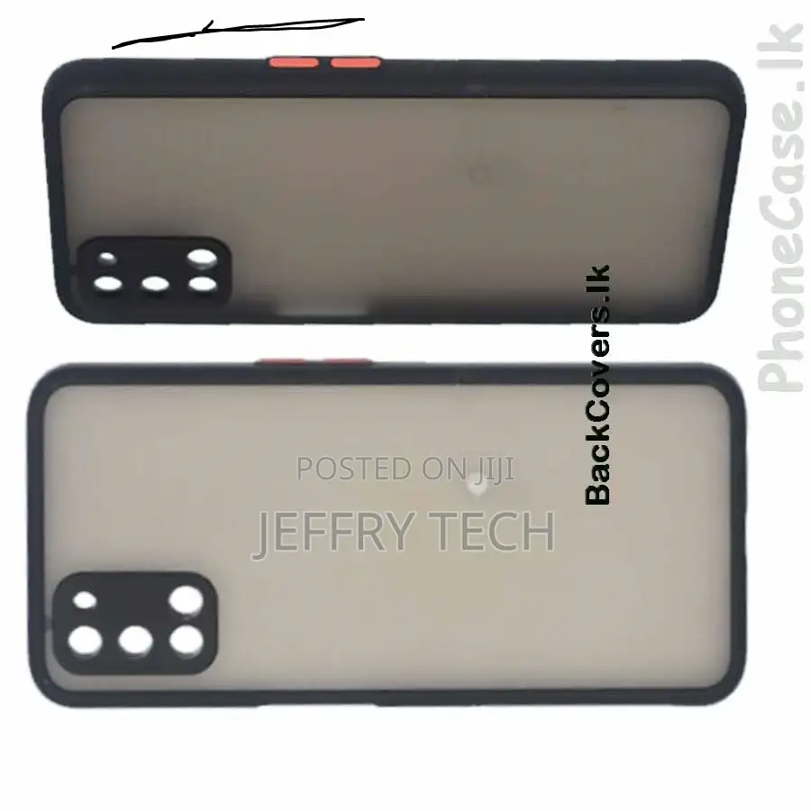 Oppo A52 / a 52 Gingle Camera Protector Phone Cover / Back C