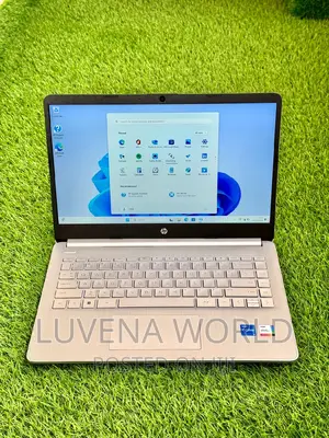 New Laptop HP 8GB Intel Core I5 HDD+SSD 512GB