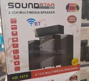 Sound System 1970 Sound Star