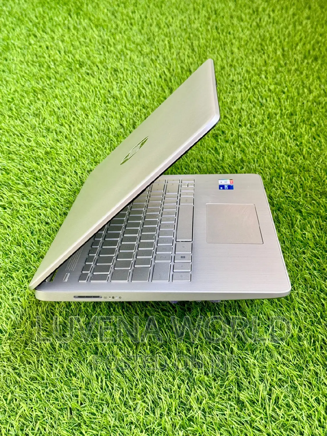 New Laptop HP 8GB Intel Core I5 HDD+SSD 512GB